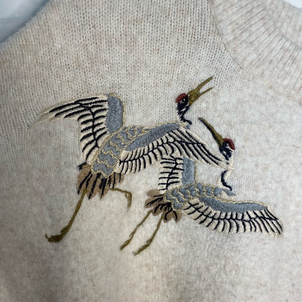 Wool top - Picture 3 of 4